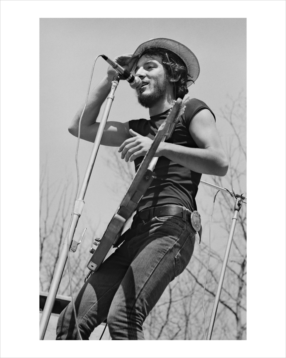 Bruce Springsteen - James Fuller Photography